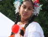 Ballet Folklorico Viva Panama dancer