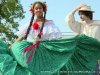 Ballet Folklorico Viva Panama dancers 