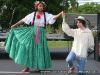 Ballet Folklorico Viva Panama dancers