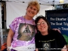 Visions Metaphysical Boutique owner Linda Cain and her Tarot Card Reader Debbie Bugg