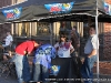 Eagle 94.3 was on hand registering people for free giveaways