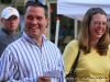 Faces in the crowds at Rivers and Spires on Friday