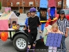 The Hispanic Organization for Progress and Education float