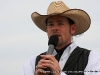 The Announcer for the 2009 Lonestar Rodeo Company