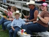 Faces in the crowd at the 2009 Kiwanis Club Rodeo
