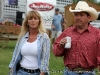 Faces in the crowd at the 2009 Kiwanis Club Rodeo