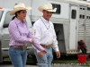 Faces in the crowd at the 2009 Kiwanis Club Rodeo