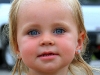 Faces in the crowd at the 2009 Kiwanis Club Rodeo