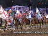 The opening ceremony of the 2009 Kiwanis Club Rodeo