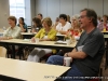 Author George Singleton as he is being introduced at the 2009 Clarksville Writers\' Conference