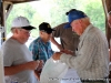 Plenty of BBQ was enjoyed during the Lone Oak Picnic.