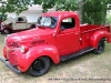 The Lone Oak Picnic Car Show.