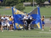 Clarksville Academy vs. Montgomery Central August 18th, 2012