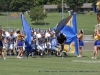 Clarksville Academy vs. Montgomery Central August 18th, 2012