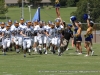 Clarksville Academy vs. Montgomery Central August 18th, 2012