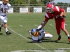 Clarksville Academy vs. Montgomery Central August 18th, 2012