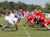 Clarksville Academy vs. Montgomery Central August 18th, 2012