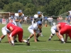 Clarksville Academy vs. Montgomery Central August 18th, 2012