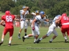Clarksville Academy vs. Montgomery Central August 18th, 2012
