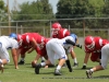 Clarksville Academy vs. Montgomery Central August 18th, 2012