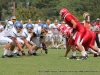 Clarksville Academy vs. Montgomery Central August 18th, 2012