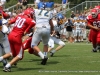 Clarksville Academy vs. Montgomery Central August 18th, 2012