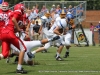 Clarksville Academy vs. Montgomery Central August 18th, 2012