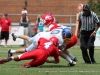 Clarksville Academy vs. Montgomery Central August 18th, 2012