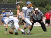 Clarksville Academy vs. Montgomery Central August 18th, 2012