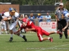 Clarksville Academy vs. Montgomery Central August 18th, 2012