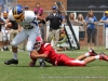 Clarksville Academy vs. Montgomery Central August 18th, 2012