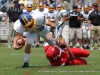 Clarksville Academy vs. Montgomery Central August 18th, 2012