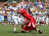 Clarksville Academy vs. Montgomery Central August 18th, 2012