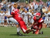 Clarksville Academy vs. Montgomery Central August 18th, 2012