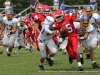 Clarksville Academy vs. Montgomery Central August 18th, 2012