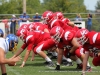 Clarksville Academy vs. Montgomery Central August 18th, 2012