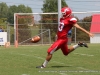 Clarksville Academy vs. Montgomery Central August 18th, 2012