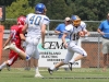 Clarksville Academy vs. Montgomery Central August 18th, 2012