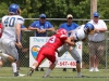 Clarksville Academy vs. Montgomery Central August 18th, 2012