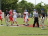 Clarksville Academy vs. Montgomery Central August 18th, 2012