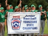 Spring Hill vs. Greenville in Little League (13-14) Tennessee State Championship game July 28th.