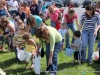 Hilltop Super Market\'s 17th Annual Easter Egg Hunt. 