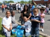 Hilltop Super Market\'s 17th Annual Easter Egg Hunt. 