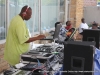 DJ Terrell Jackson of SAT Entertainment donated his time to provide music for the Block Party.