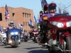 2012 Veterans Day Parade.