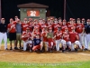 2013 - Clarksville High School vs. Rossview High School Baseball Championship