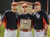 2013 - Clarksville High School vs. Rossview High School Baseball Championship