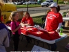 Clarksville National Softball League’s Jamboree and opening ceremonies.