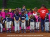 Clarksville National Softball League’s Jamboree and opening ceremonies.