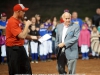 Clarksville National Softball League’s Jamboree and opening ceremonies.